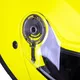 Výklopná moto přilba W-TEC Cullo - černá matná