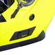Výklopná moto přilba W-TEC Cullo - černá matná