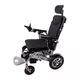 Elektrický invalidní vozík inSPORTline Hawkie Evo s polohovatelným opěradlem • 700W • 30,53 kg • do 130kg • až 24km dojezd