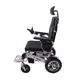 Elektrický invalidní vozík inSPORTline Hawkie Evo s polohovatelným opěradlem • 700W • 30,53 kg • do 130kg • až 24km dojezd