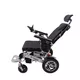 Elektrický invalidní vozík inSPORTline Hawkie Evo s polohovatelným opěradlem • 700W • 30,53 kg • do 130kg • až 24km dojezd