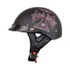 Moto přilba W-TEC Black Heart V531 Iron Cross