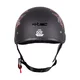 Moto přilba W-TEC Black Heart V531 Iron Cross