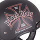 Moto přilba W-TEC Black Heart V531 Iron Cross