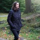 Dámská vyhřívaná bunda W-TEC HEATborg Lady - černá