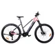 Dámské horské elektrokolo inSPORTline ISL Asuki 630 Wh 27,5" - model 2026 • dojezd až 150 km - Aqua Blue