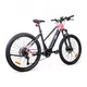 Dámské horské elektrokolo inSPORTline ISL Asuki 630 Wh 27,5" - model 2026 • dojezd až 150 km - Aqua Blue