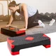 Aerobic step inSPORTline AS150 - černo-červená - černo-červená