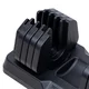 Sada nastavitelných jednoručních činek inSPORTline DuraBell® 2x 5-41 kg