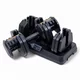 Nastavitelná jednoruční činka inSPORTline DuraBell® 5-41 kg - 2.jakost