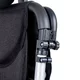 Elektrický invalidní vozík inSPORTline Hawkie Evo II s polohovatelným opěradlem • 700W • 30,55kg • do 130kg • až 24km dojezd