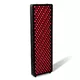 Infračervený LED panel inSPORTline Tugare - 300 LED - černá