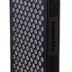 Infračervený LED panel inSPORTline Tugare - 300 LED - černá