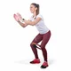 Kruh na pilates inSPORTline Impira - černá
