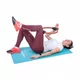 Kruh na pilates inSPORTline Impira - černá