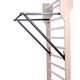 Závěsná hrazda na žebřiny inSPORTline AcroBar - 2.jakost