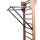 Závěsná hrazda na žebřiny inSPORTline AcroBar - 2.jakost