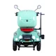 Elektrický čtyřkolový vozík W-TEC Lubica II • 25km/h • až 50km dojezd • s řidičákem - šedá