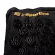 Akupresurní podložka a polštář inSPORTline EcoSpike - černo-zlatá