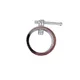 Bezpečnostní objímka inSPORTline CL-02 30mm
