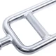 Vzpěračská tyč na triceps inSPORTline Tridabar 88,5cm/30mm • s objímkami