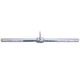Adaptér na triceps rovný inSPORTline Trinex 51 cm
