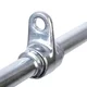 Adaptér triceps rovný inSPORTline Rubetrix 52 cm