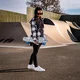 Penny board WORKER Paterny C6 22"