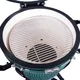 Keramický kamado gril inSPORTline Pasionato 20"