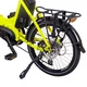 Skládací elektrokolo Devron 20126 DA746 20" - 2.jakost - Yellow