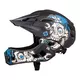 Dětská downhill přilba W-TEC Delgada - Blue Wind