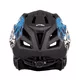 Dětská downhill přilba W-TEC Delgada - Blue Wind