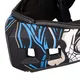Dětská downhill přilba W-TEC Delgada - Blue Wind