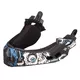 Dětská downhill přilba W-TEC Delgada - Blue Wind