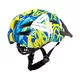 Dětská downhill přilba W-TEC Delgada - Blue Wind