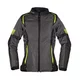 Dámská letní moto bunda W-TEC Jelsa - šedá-fluo