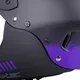 Downhill přilba W-TEC Campanero Noir Violet