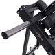 Leg Press a Hack Squat inSPORTline X-NT L10