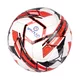 Fotbalový míč SPARTAN Club Junior vel. 3 - černo-červená