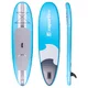 Paddleboard s příslušenstvím inSPORTline WaveTrip 10'6" G3 • 300l • do 140kg