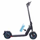 Elektrická koloběžka W-TEC SwapCharge 500W 10" s odnímatelnou baterií - červená