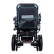 Elektrický invalidní vozík inSPORTline Hawkie Basic II • 500W • 27,75kg • do 130kg • až 24km dojezd - zelená