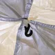 Stan inSPORTline Silvic 220x200x145 cm pro 3-4 osoby