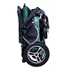 Elektrický invalidní vozík inSPORTline Hawkie Basic II • 500W • 27,75kg • do 130kg • až 24km dojezd - zelená