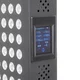 Infračervený LED panel inSPORTline Lustar - 300 LED - černá