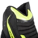 Moto boty W-TEC GlamCE - černá-fluo žlutá