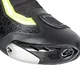 Moto boty W-TEC GlamCE - černá-fluo žlutá