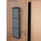 Infračervený LED panel inSPORTline Lustar - 300 LED - černá