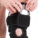 Infračervená bandáž na koleno inSPORTline Infracor Knee