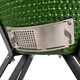 Keramický kamado gril inSPORTline Pyrexo 18" - 2.jakost
